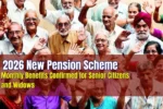 2026 New Pension Scheme