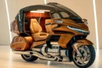 All-New 2026 Honda Gold Wing Revealed with Luxurious Design, 1900cc Engine, and Advanced Features