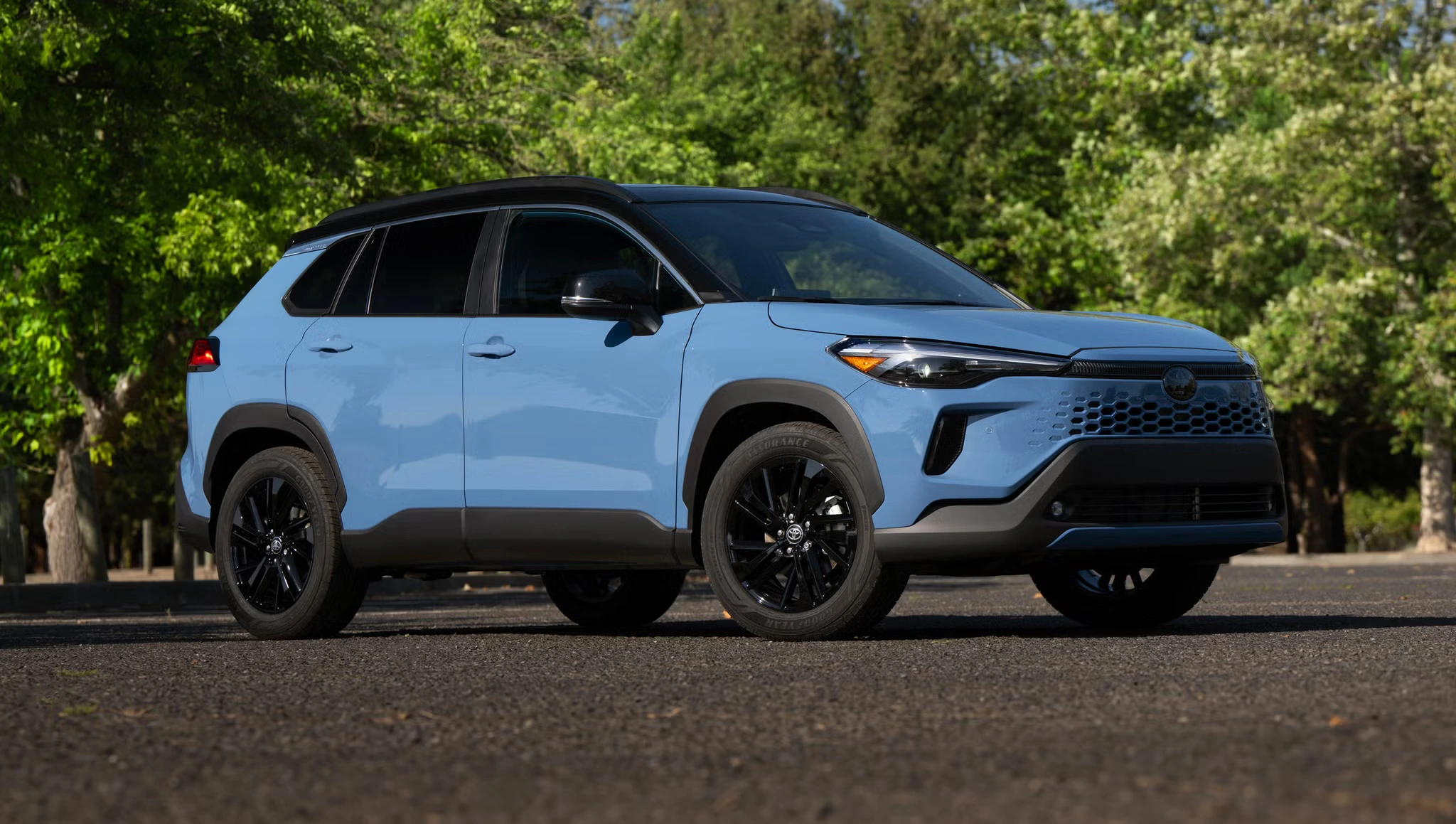 All-New 2026 Toyota Corolla Cross Revealed: Family-Friendly Design with Advanced Features