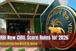 RBI New CIBIL Score Rules for 2026