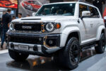 Toyota Mini Land Cruiser FJ 2026 Revealed: Turbo Engine, Rugged Design, and Advanced 4×4